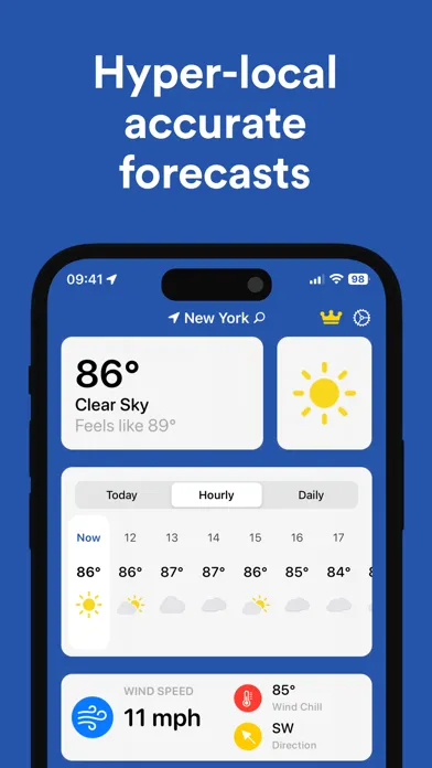 NOAA Space Weather Live Alerts سکرین شاٹس