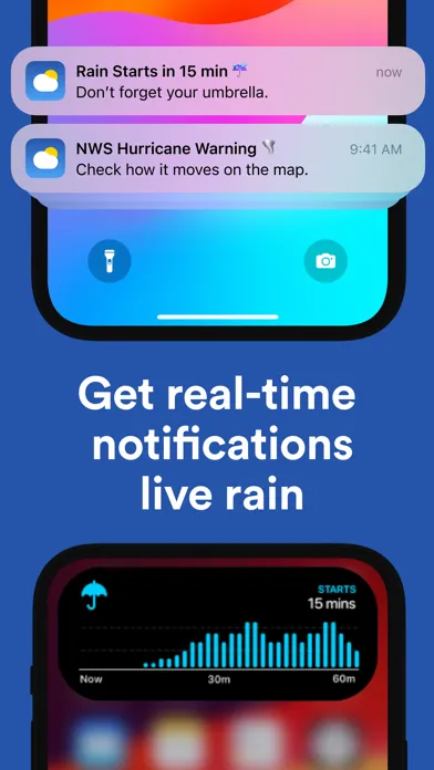 NOAA Space Weather Live Alerts سکرین شاٹس