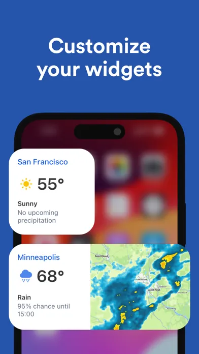 NOAA Space Weather Live Alerts سکرین شاٹس