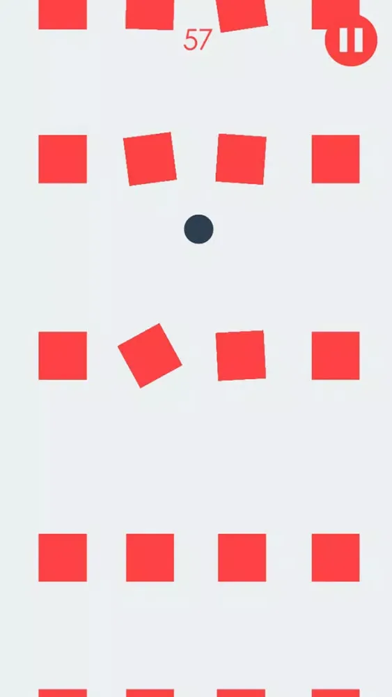 Capturas de tela do Free Fall - Endless Arcade Descent