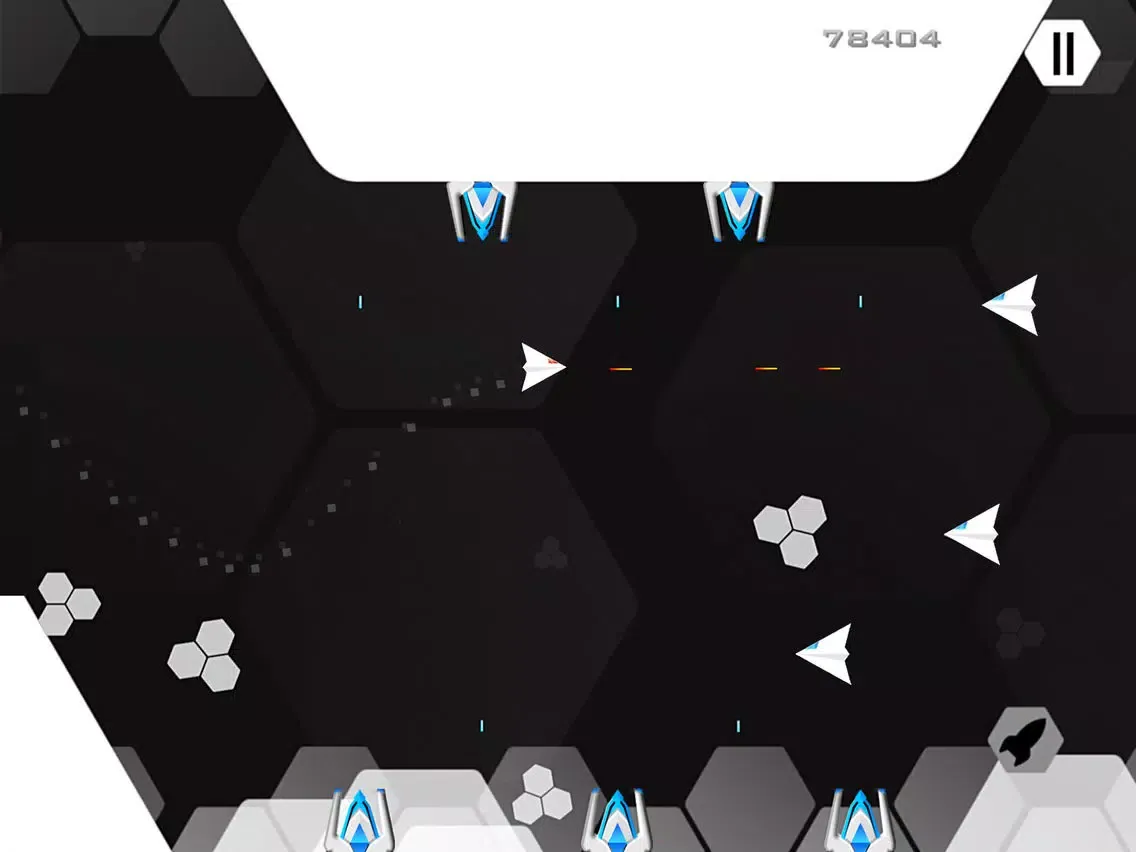 Ảnh chụp màn hình của Hex Brutal iPad