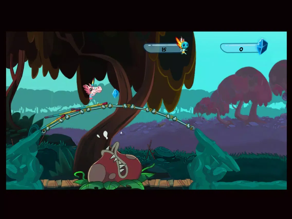 Kika - Shaman Odyssey iPad 应用截图