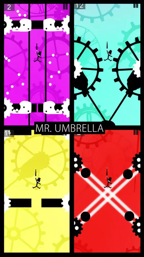 Mr. Umbrella سکرین شاٹس