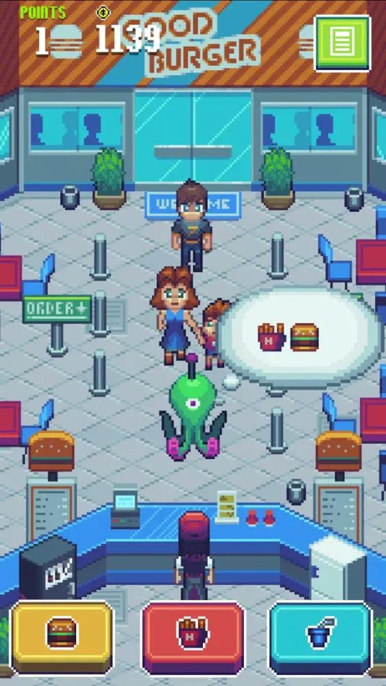 Order's Up Screenshots