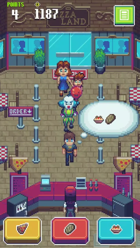 Order's Up Screenshots