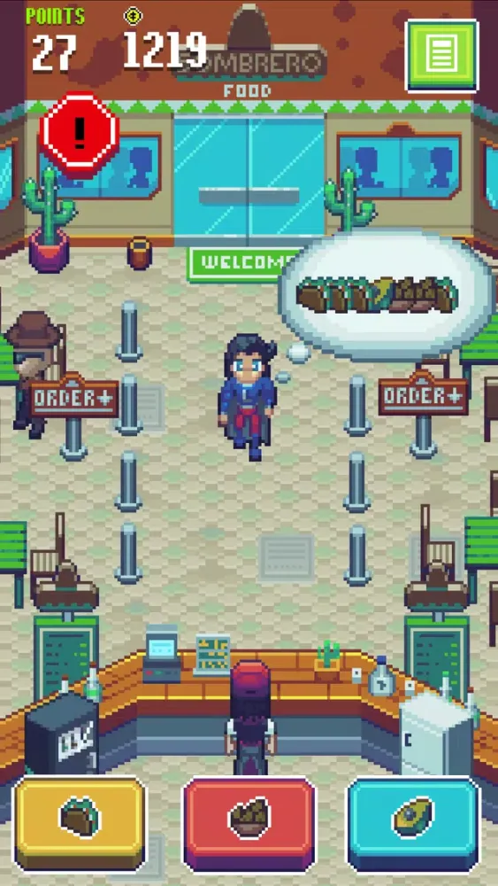 Order's Up Screenshots