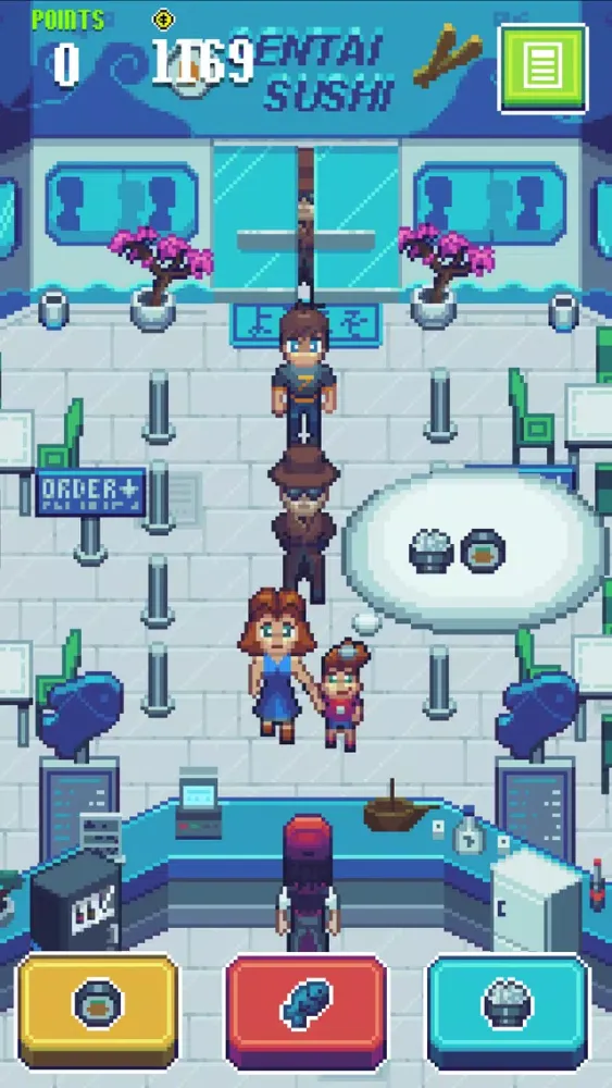 Order's Up Screenshots