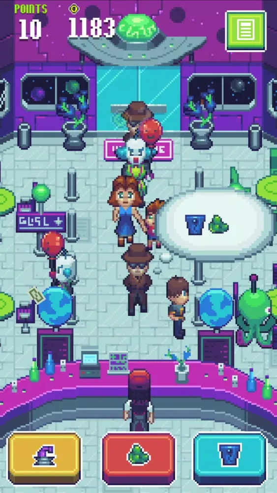 Order's Up Screenshots