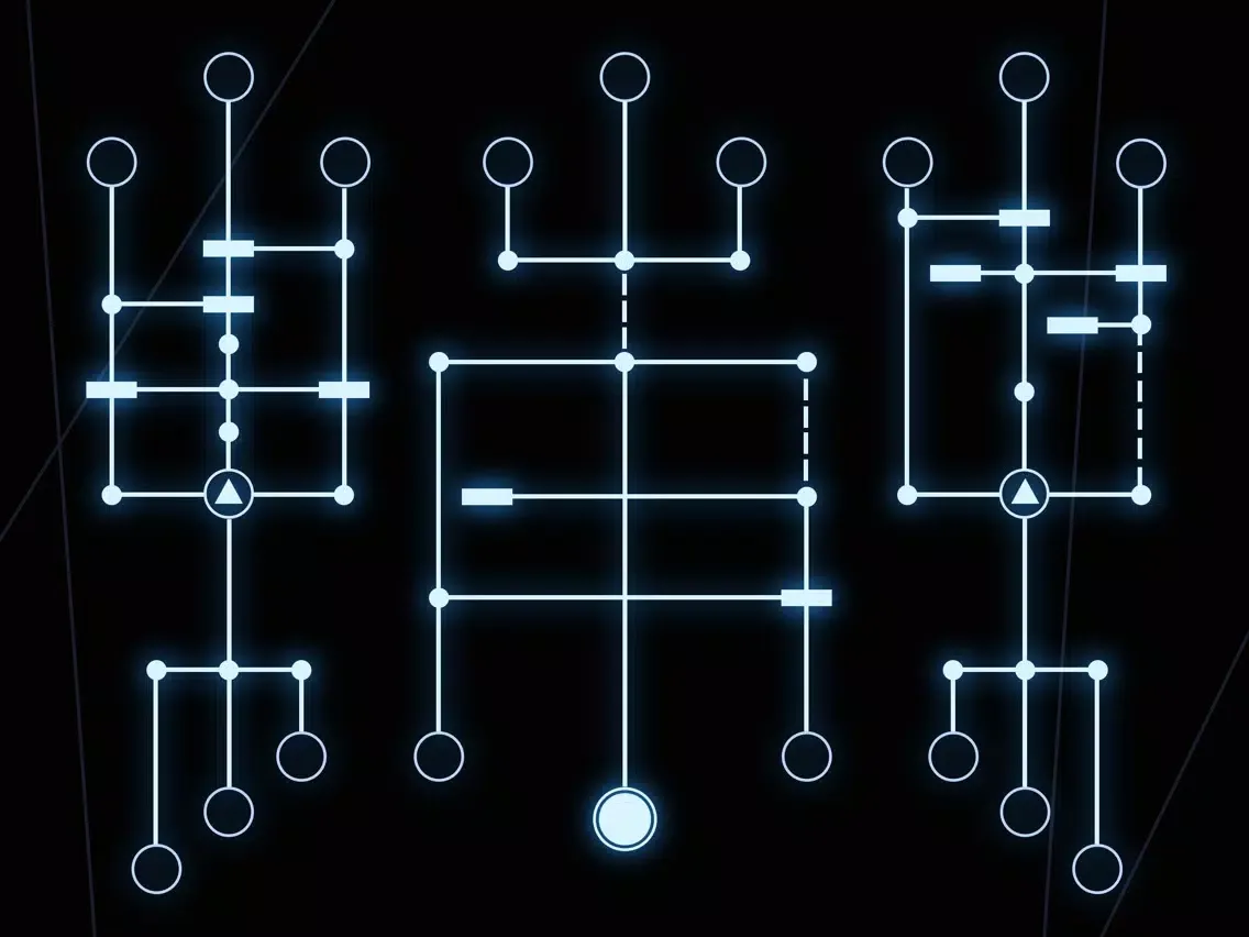 Beams. iPad  Screenshots