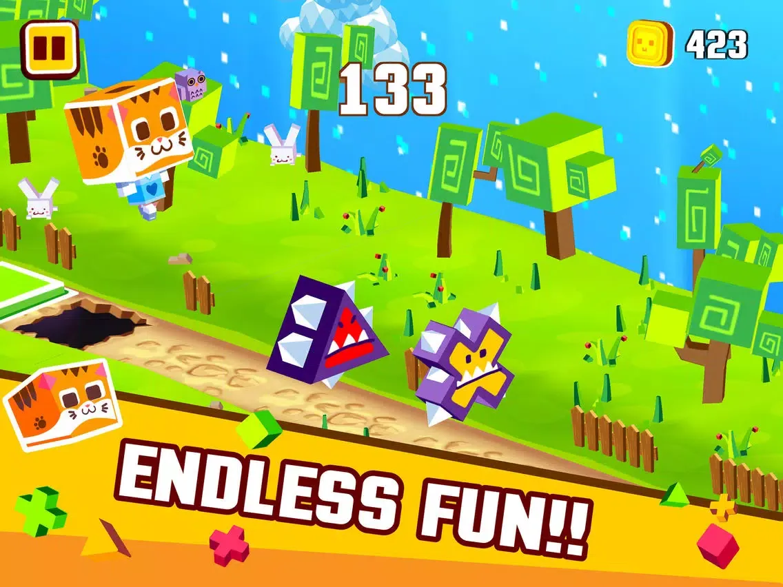 Shapey Heads iPad  Screenshots