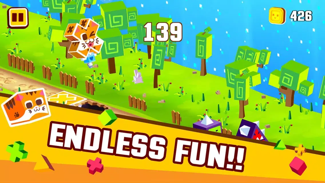 Shapey Heads Screenshots