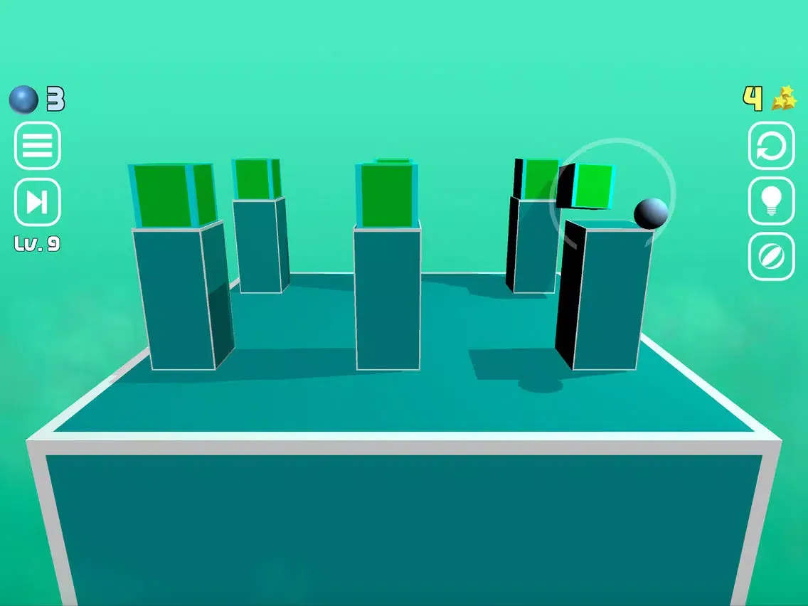 Smash Out iPad  Screenshots