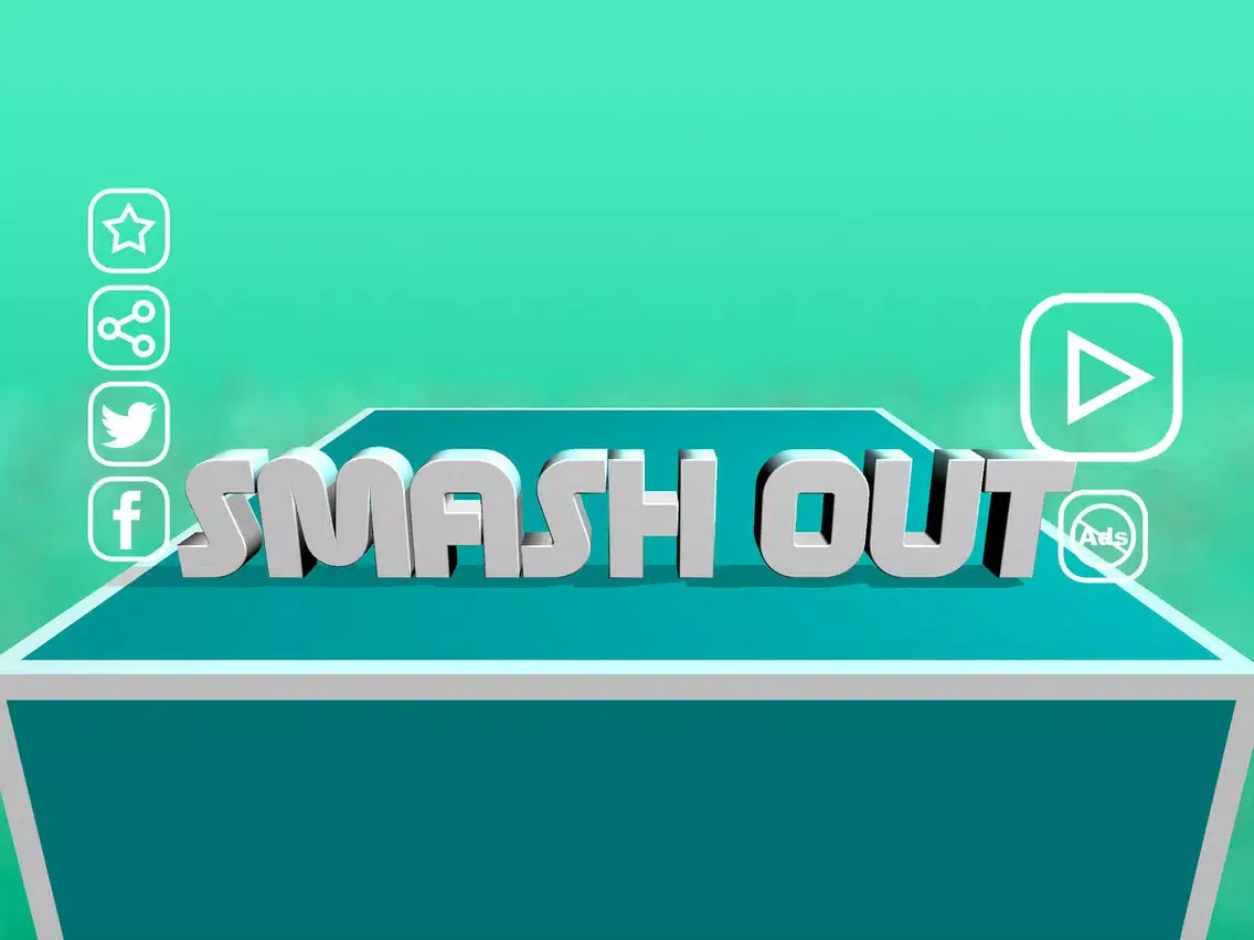 Smash Out iPad  Screenshots