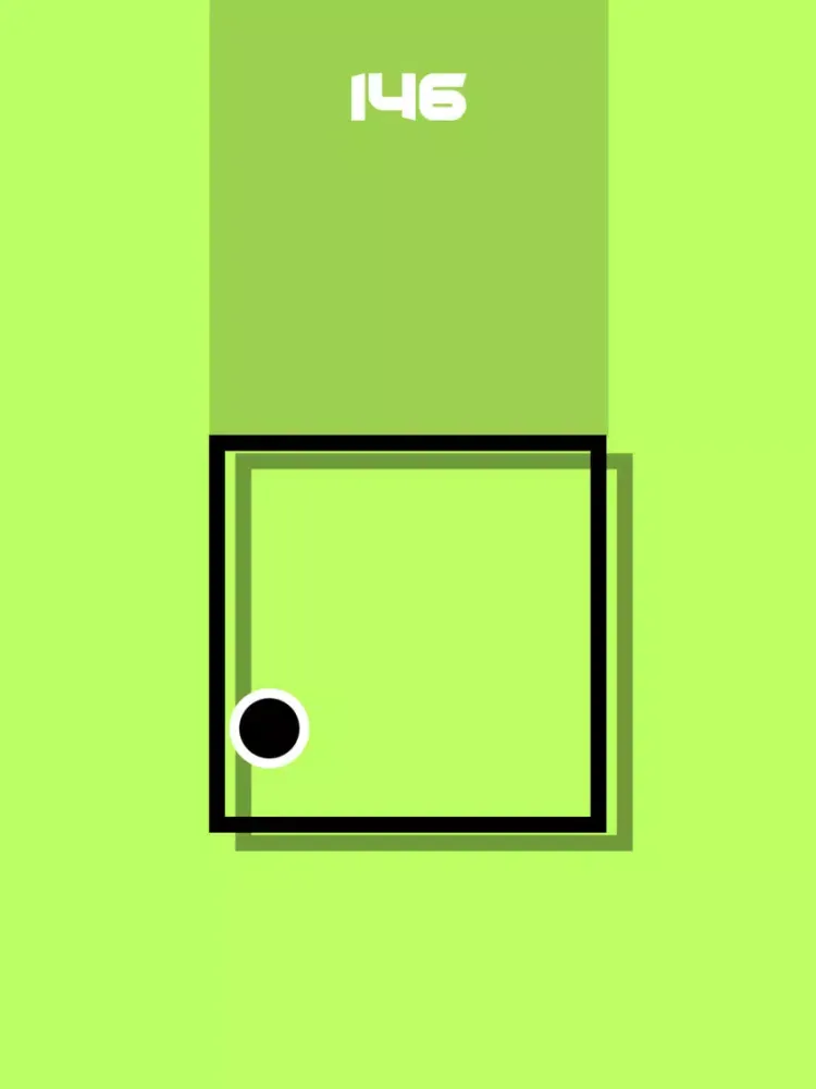 Tangkapan layar Swap Ball - Endless Arcade Bouncer iPad 