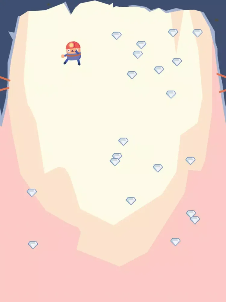 Cave Swing iPad  স্ক্রিনশট