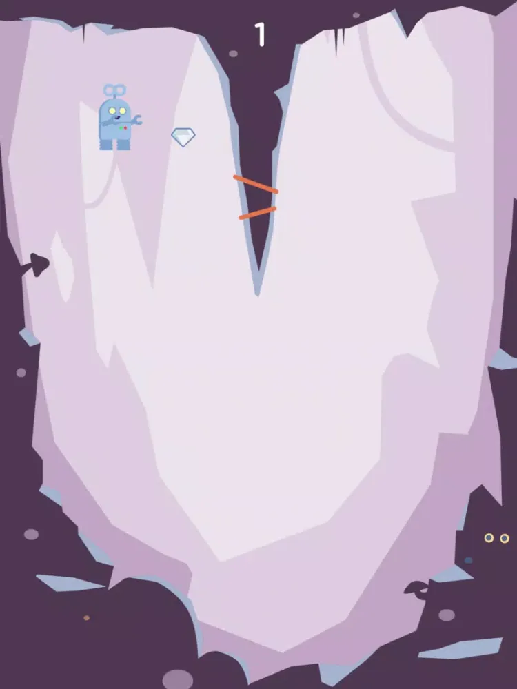 Cave Swing iPad  স্ক্রিনশট