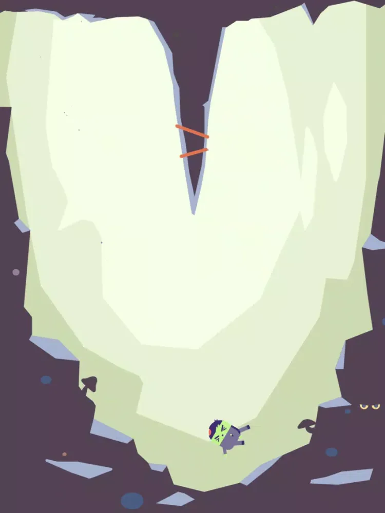 Cave Swing iPad  স্ক্রিনশট