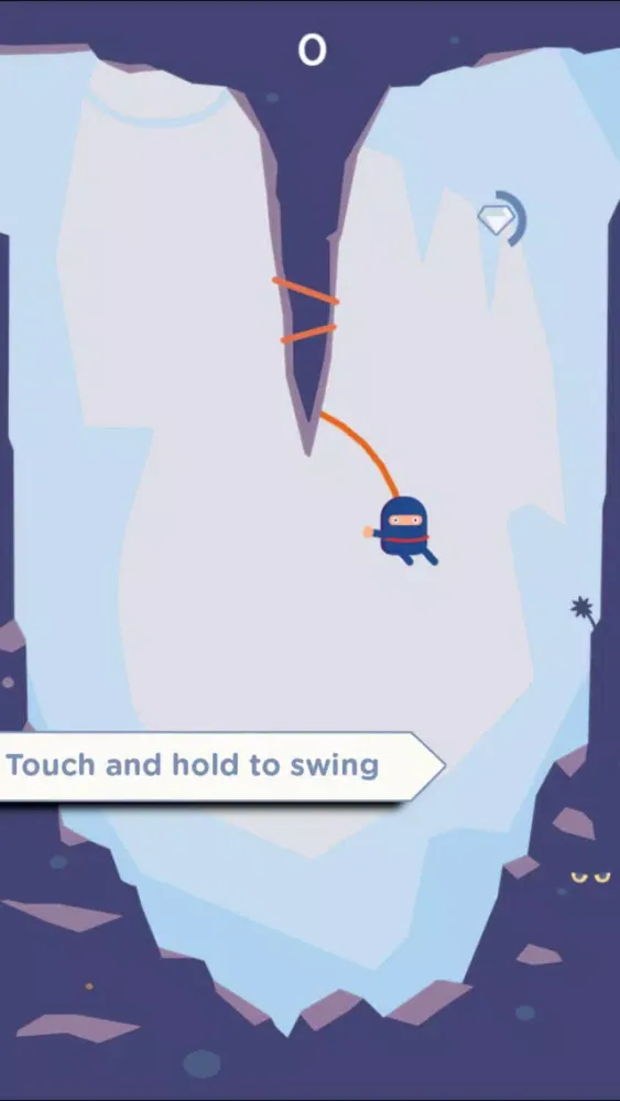 Cave Swing স্ক্রিনশট