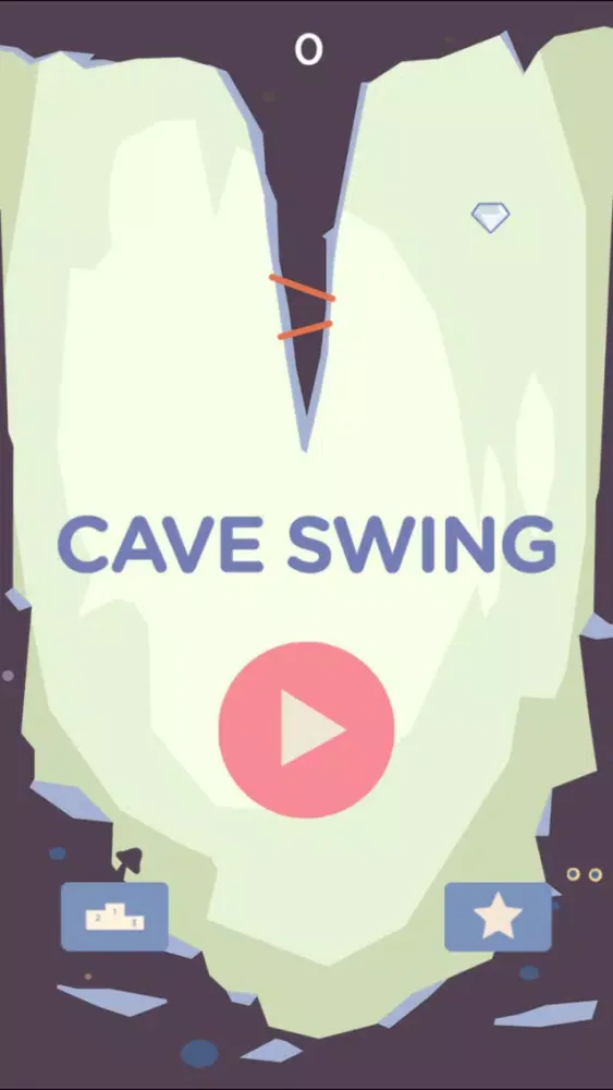 Cave Swing স্ক্রিনশট