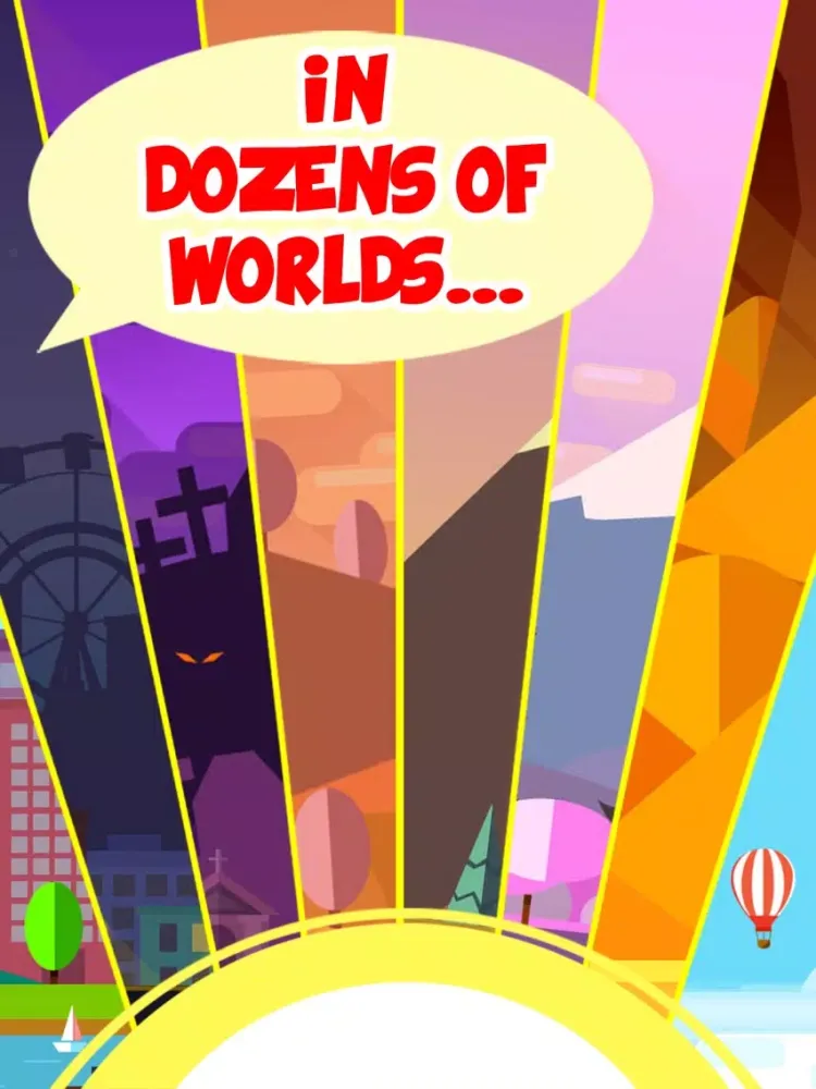 VAULT Heroes++ iPad  Ekran Görüntüleri