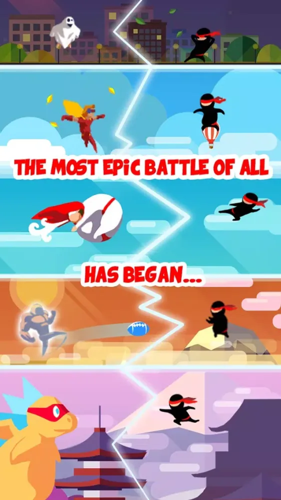VAULT Heroes++ Ekran Görüntüleri