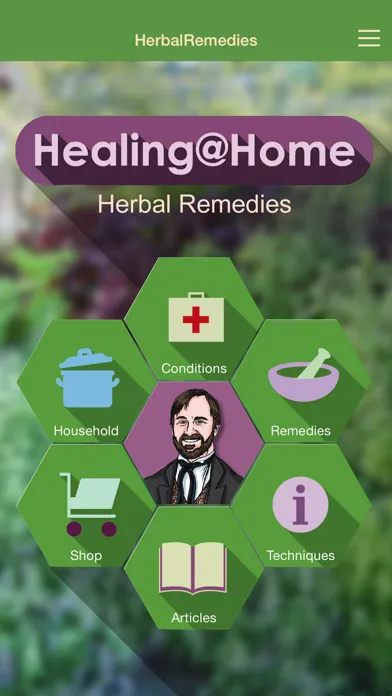 Healing at Home應用截圖