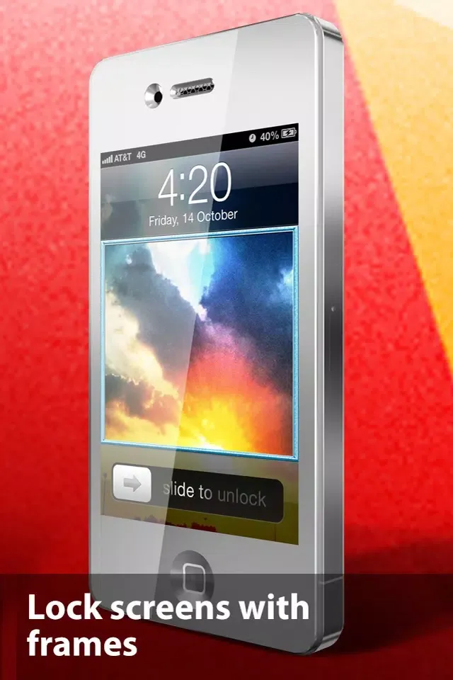 Pimp All Screens - Free Cool Custom Wallpapers, App Shelves, Frames, & Icons Ekran Görüntüleri