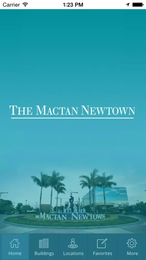 ภาพหน้าจอของ NewTown Cebu