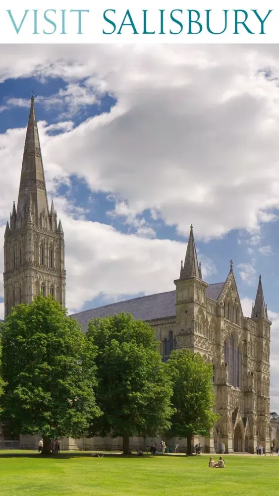 Visit Salisbury Official App应用截图