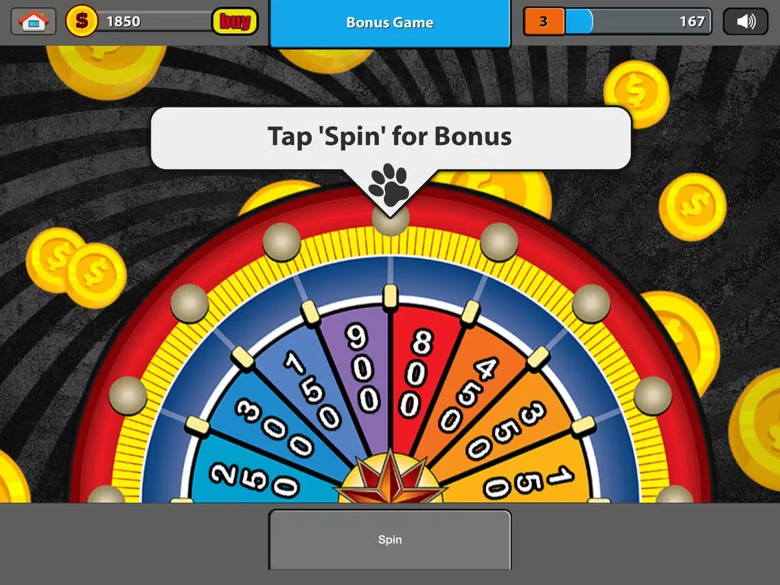 Lucky Kitty Slots iPad 應用截圖