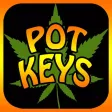 Pot Keys Free Custom Keyboard Pot Keys Free Custom Keyboard