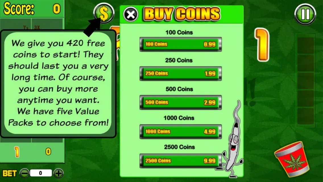 Скриншоты Potzy Free Dice Game