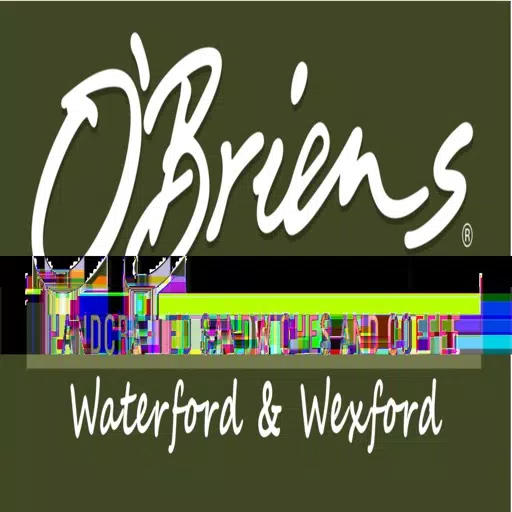 O'Briens Waterford & Wexford Coffee Shop Official App