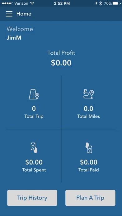 SmartTrucking 스크린샷