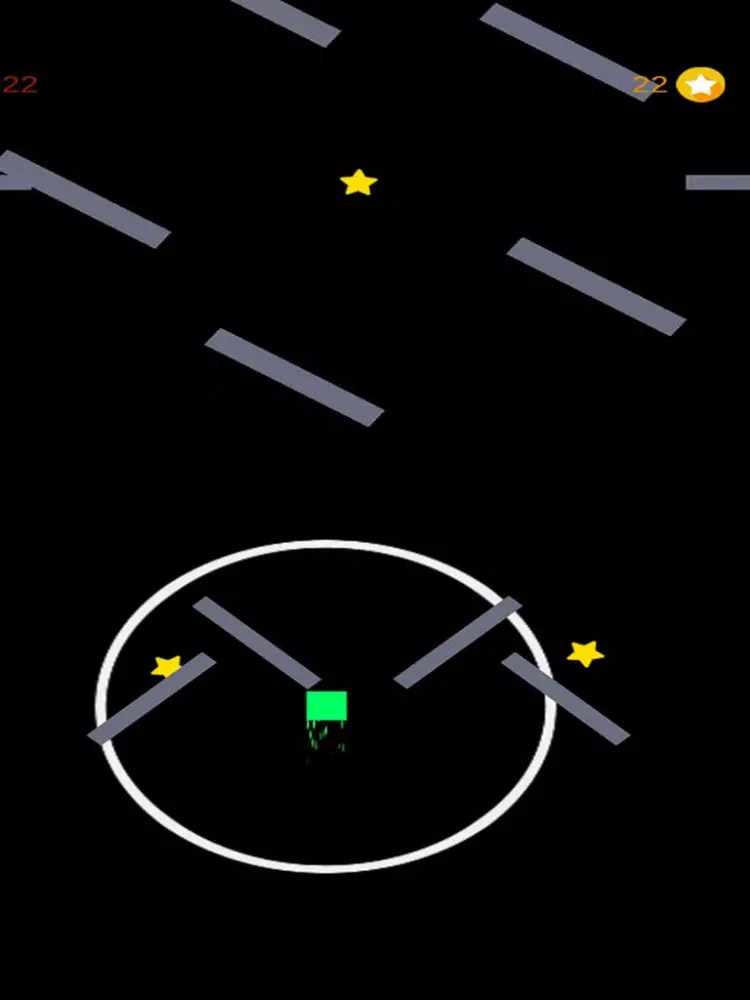 Geometric Clash iPad  स्क्रीनशॉट