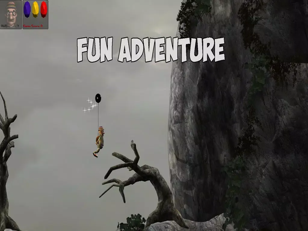 Clumsy Oldboy Bird iPad 应用截图