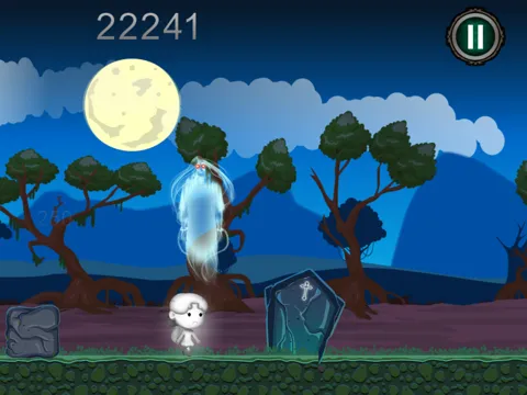 Amazing Ghostrunner Girl iPad  Screenshots