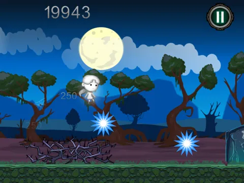 Amazing Ghostrunner Girl iPad  Screenshots