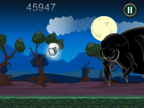 Amazing Ghostrunner Girl iPad  Screenshots