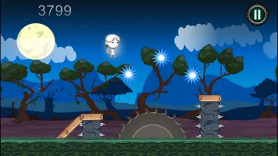 Amazing Ghostrunner Girl Screenshots