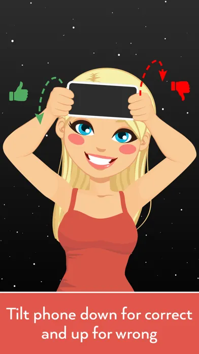 Ảnh chụp màn hình của Guess What Charades
