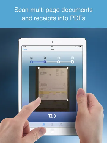 SuperScan Free iPad  Screenshots