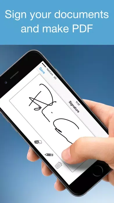 Captures d'écran de Superscan - Turn your device into pdf scanner