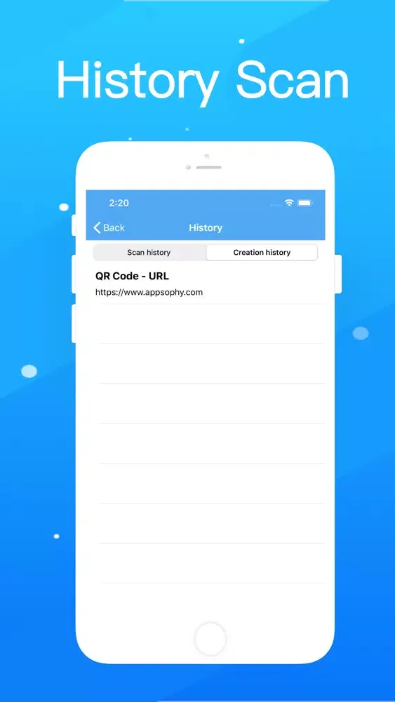 تصاویر Handy QR Scanner