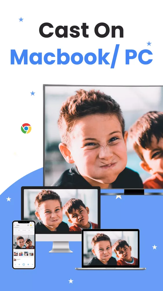 TV Cast: Chromecast, Streamer Screenshots