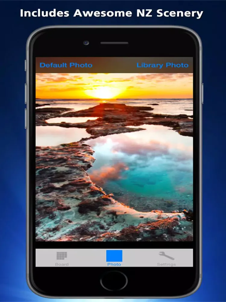 Classic 15 Photo Puzzle Slider iPad  স্ক্রিনশট