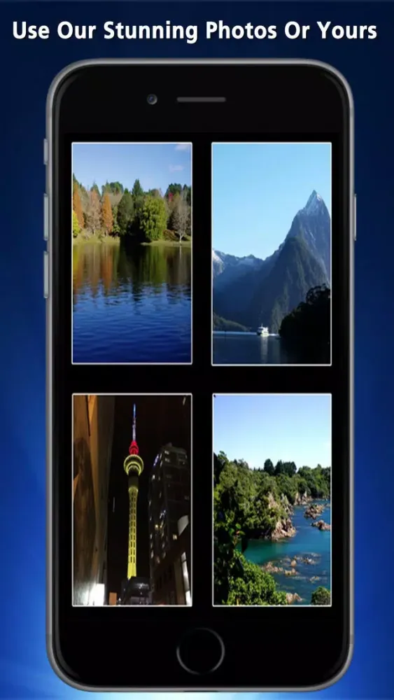 Classic 15 Photo Puzzle Slider স্ক্রিনশট