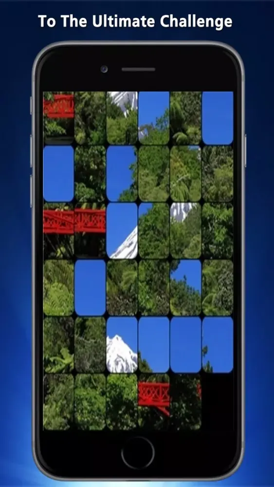 Classic 15 Photo Puzzle Slider স্ক্রিনশট