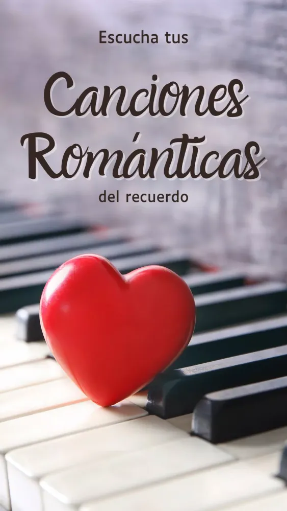 Música Romántica Screenshots