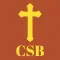 Christian Standard Bible (CSB)